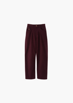Nova Barrel Denim Pants