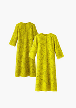 Odelle Lace Kaftan Dress