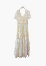 Ophelia Lace Dress