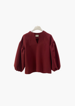 Paris Suiting Top