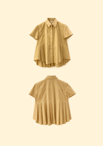 Phoebe Poplin Blouse