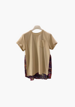 Pia Pleated Shirt