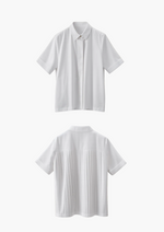 Priscilla Poplin Top