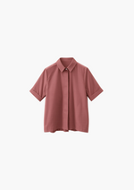 Priscilla Poplin Top
