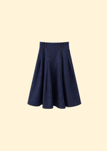 Quincy Denim Skirt