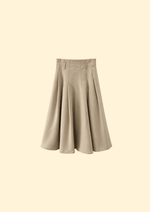 Quincy Denim Skirt