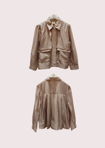 Rafa Silk Blend Blouse