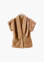 Raine Suiting Top