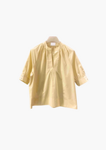 Ria Poplin Top