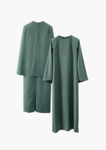Risa Suiting Dress