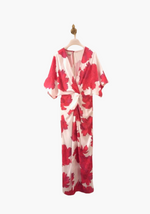 Charmaine Silk Dress