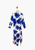 Natalie Silk Dress