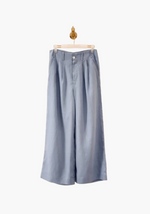 Donna Linen Trousers