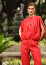 Janela Silk Blend Top