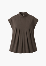 Shania Silk Blend Top