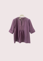 Terra Linen Blouse