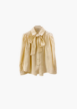 Thalia Linen Top