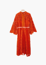 Valen Lace Dress