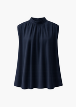 Vayda Silk Blend Top