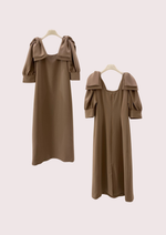 Vianne Suiting Dress