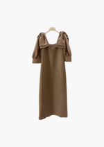 Vianne Suiting Dress