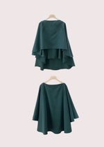 Velora Off-Shoulder Blouse