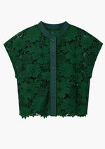 Olivia Lace Top