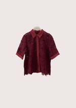 Ollie Lace Blouse