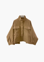 Yana Linen Jacket