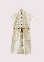 Raya Denim Dress
