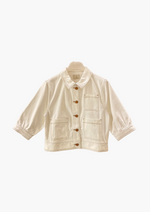 Reese Denim Jacket
