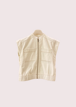 Rorie Denim Vest