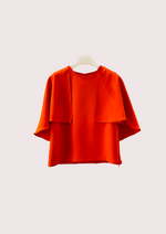 Zuri Suiting Blouse