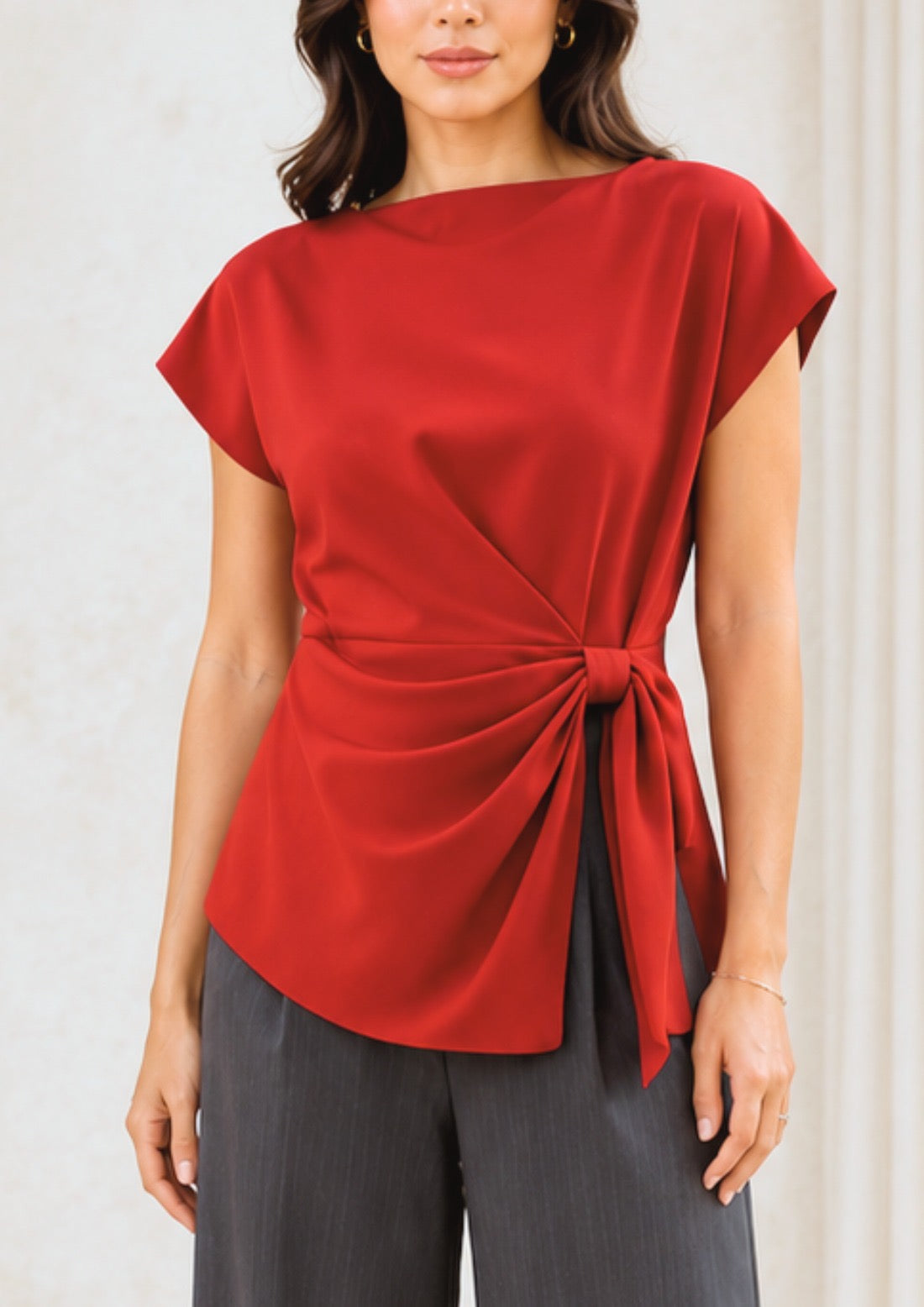 Amore Suiting Top