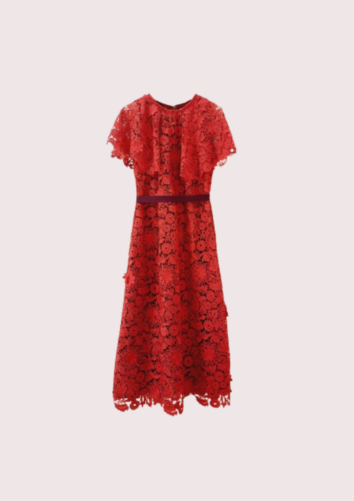Delilah Lace Dress