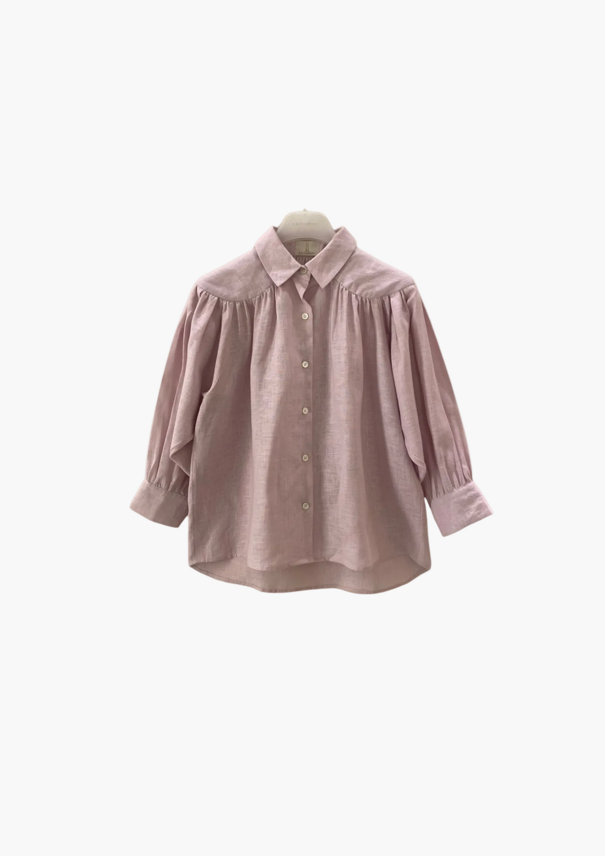 Alora Linen Top