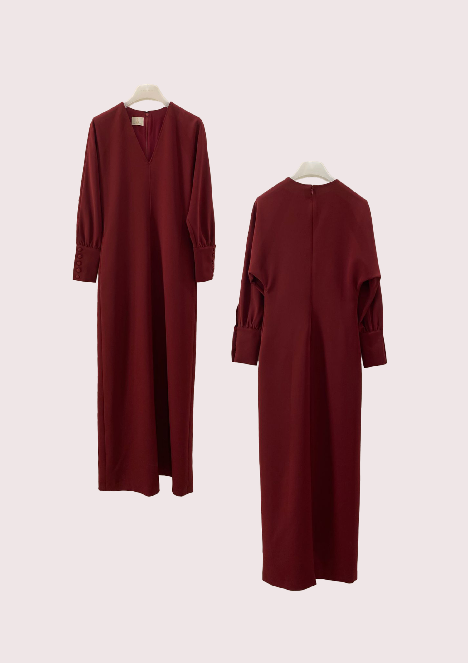 Amara Suiting Dress
