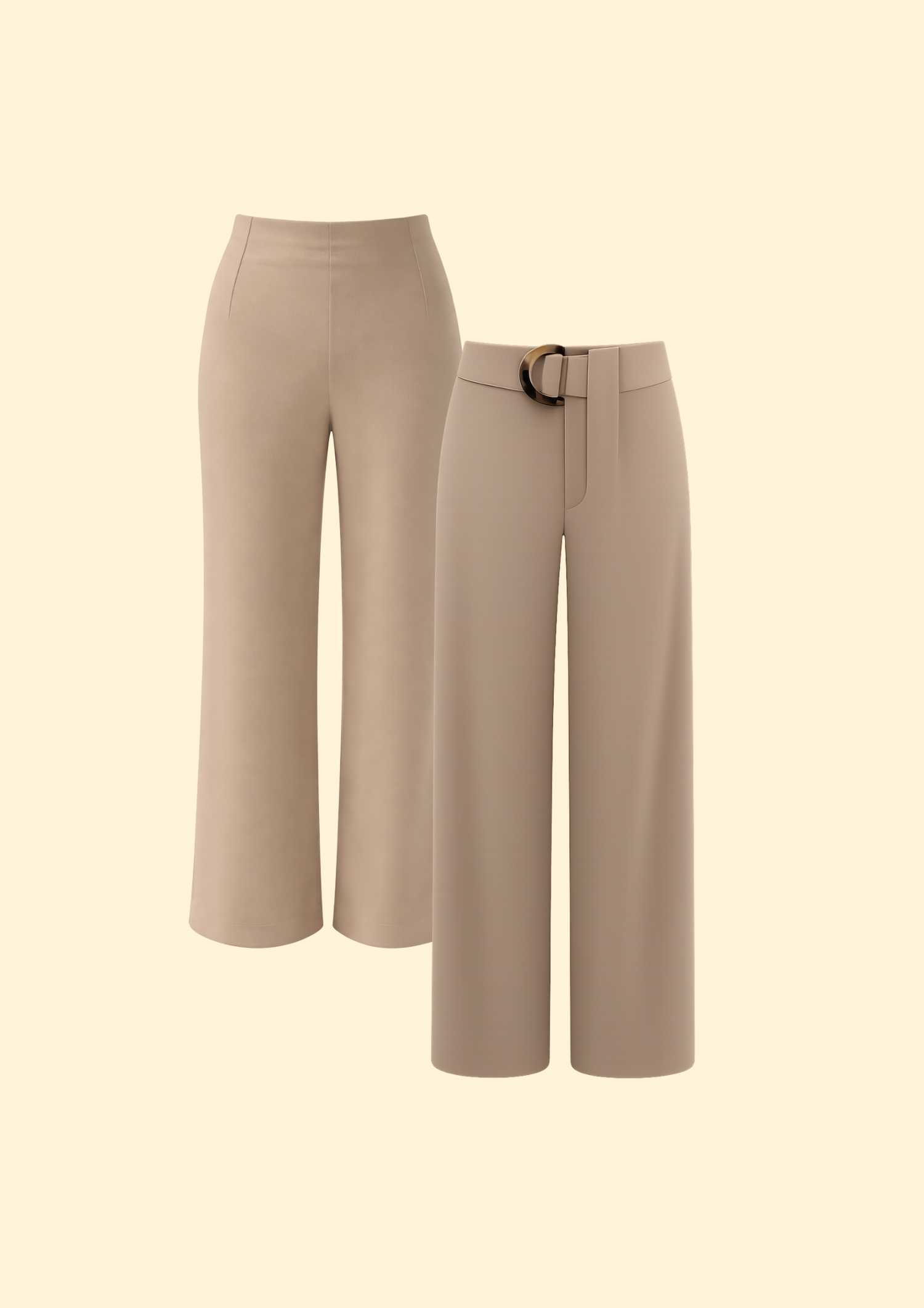 Angeli Suiting Pants