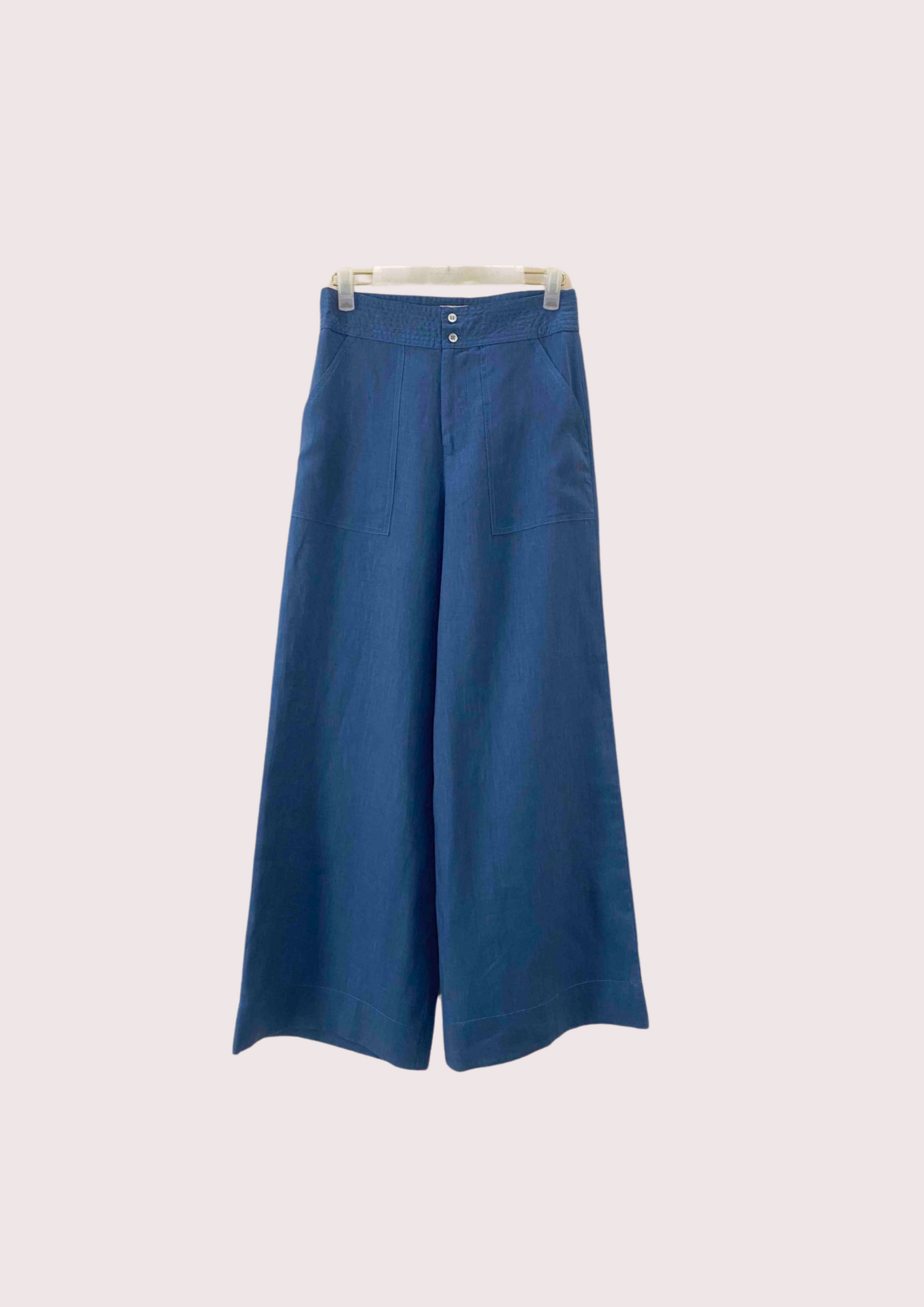 Calypso Linen Pants