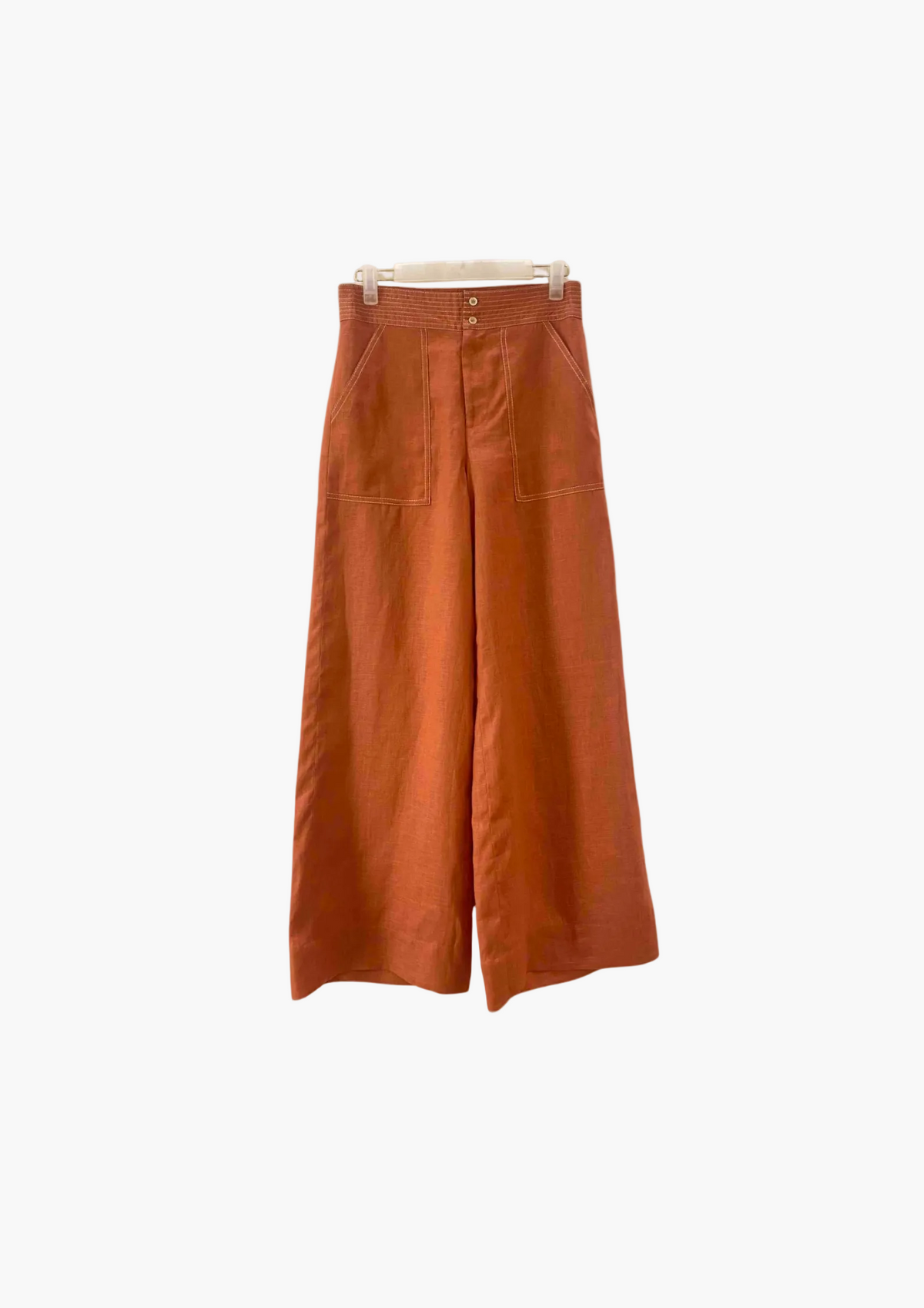 Calypso Linen Pants