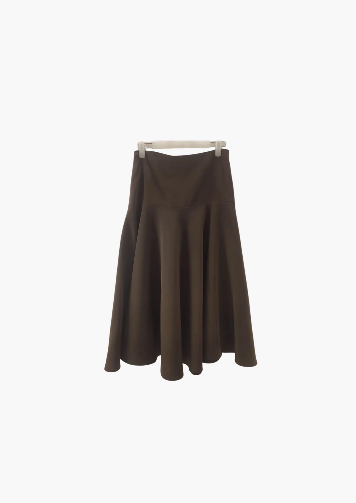 Celine Suiting Skirt