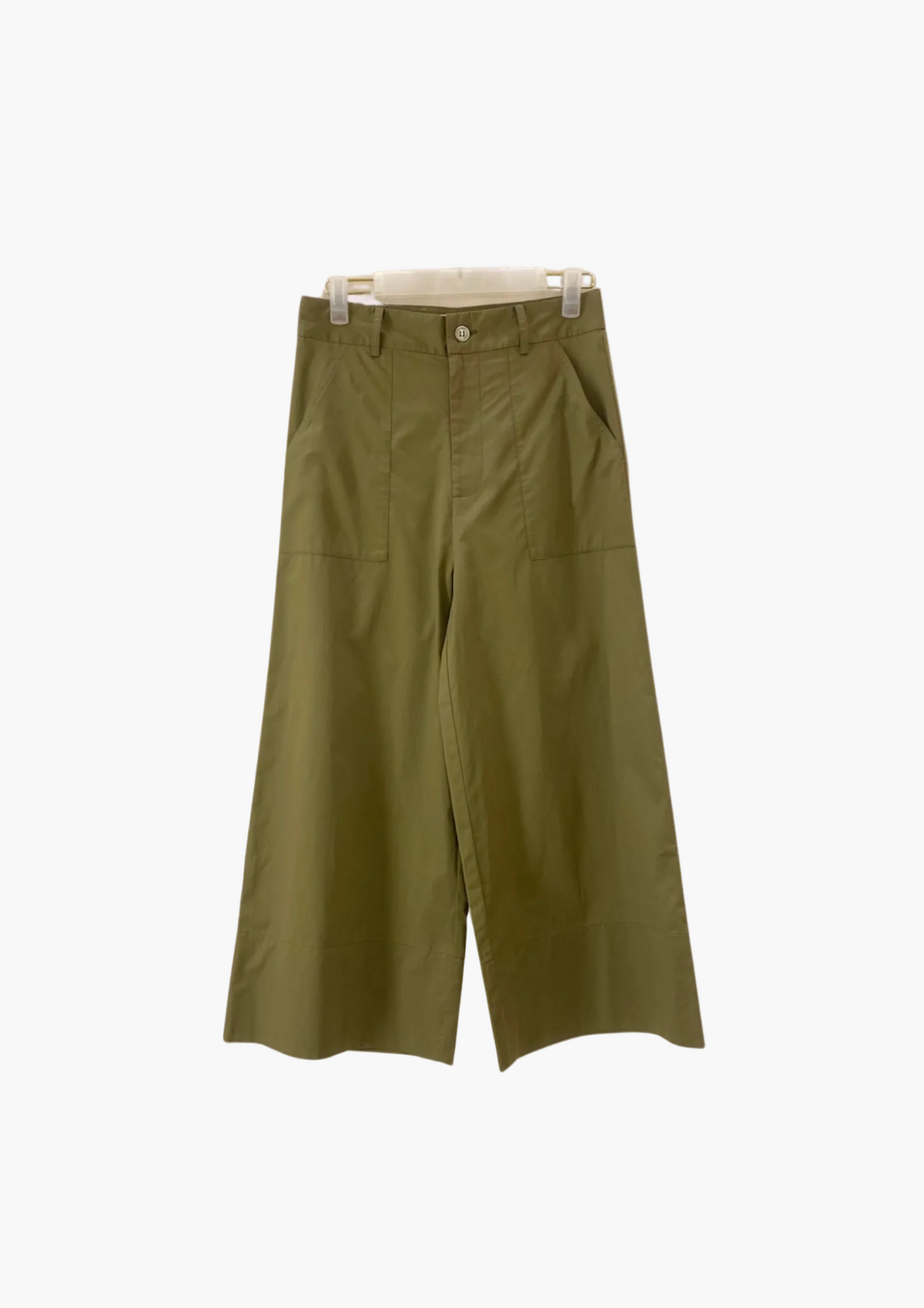 Cyrus Poplin Pants