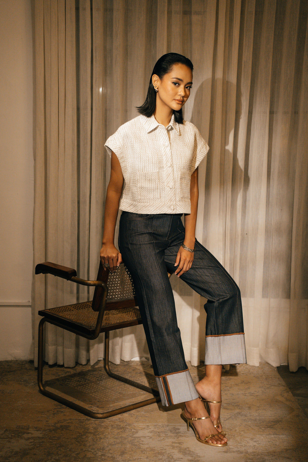 Farah Denim Pants