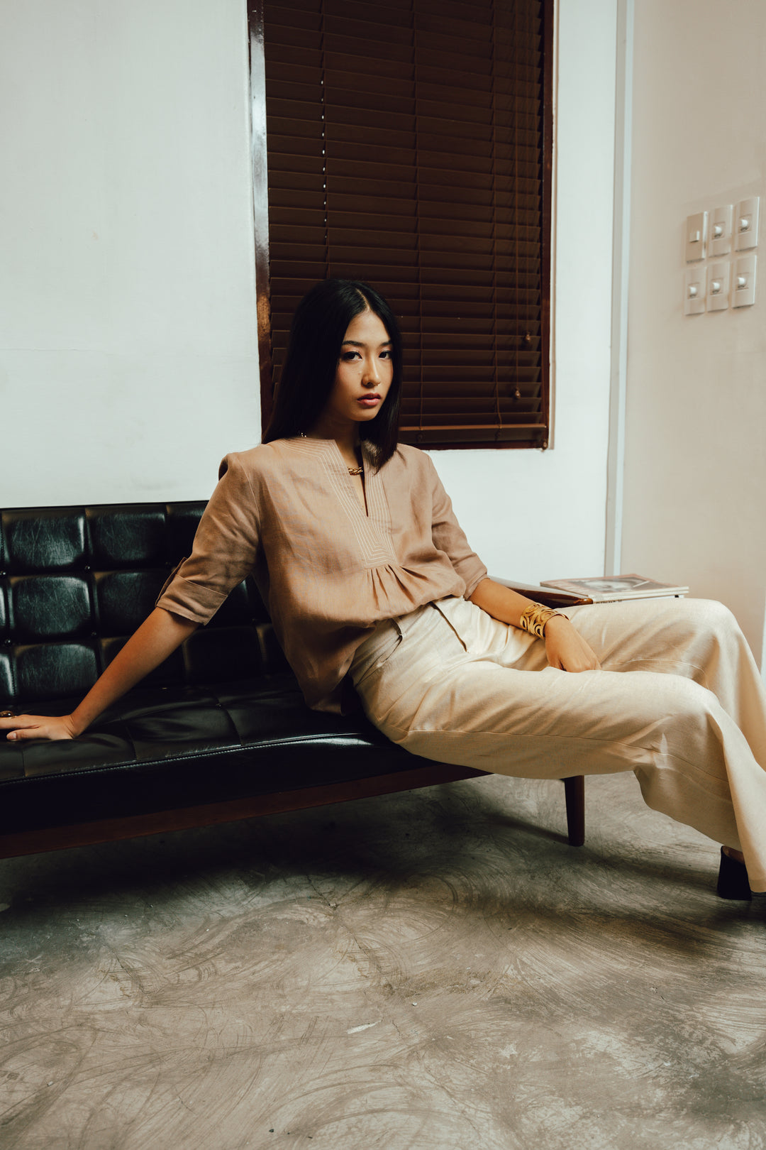 Rei Linen Pants