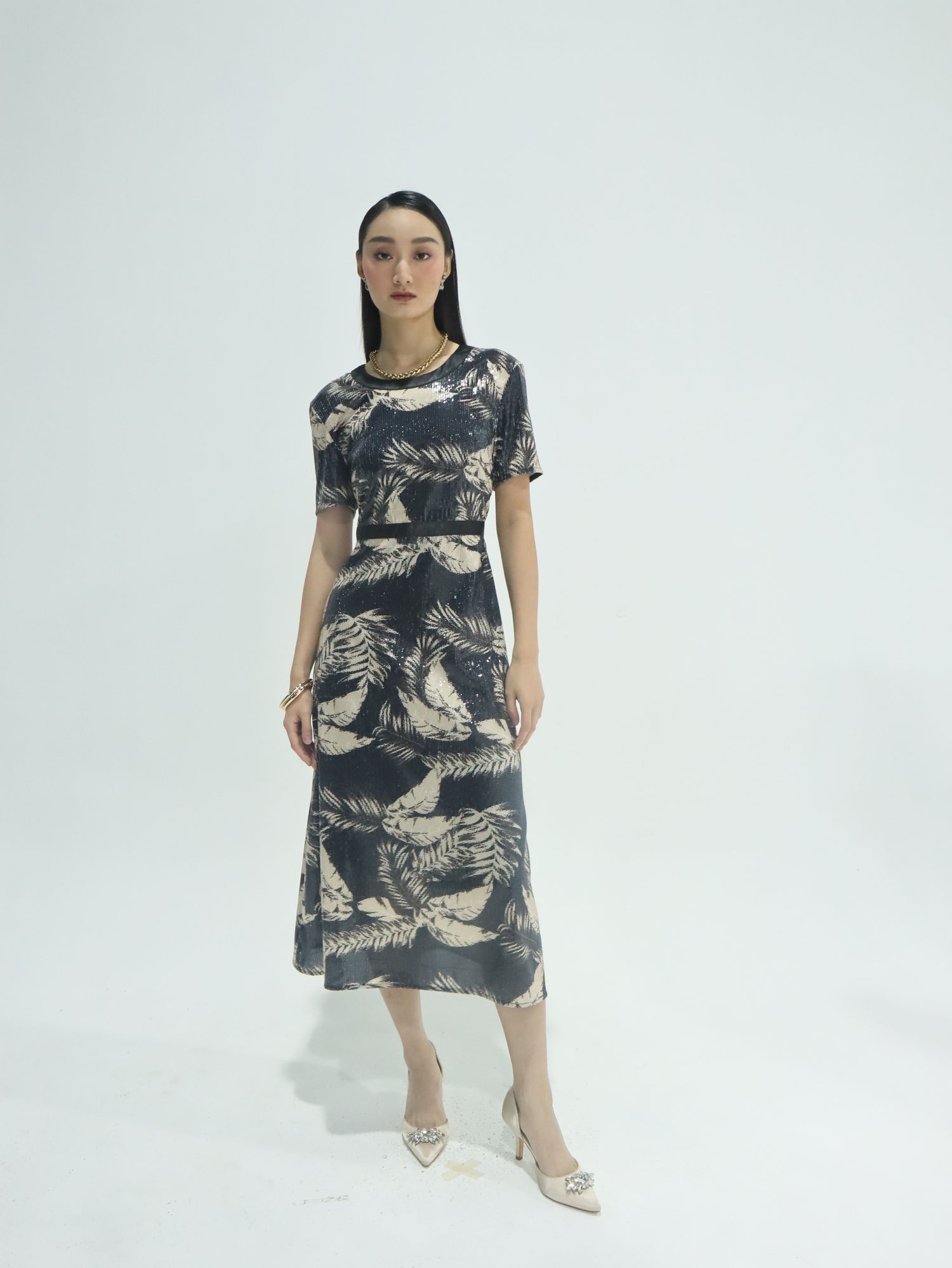 Desereé Sequin Gown