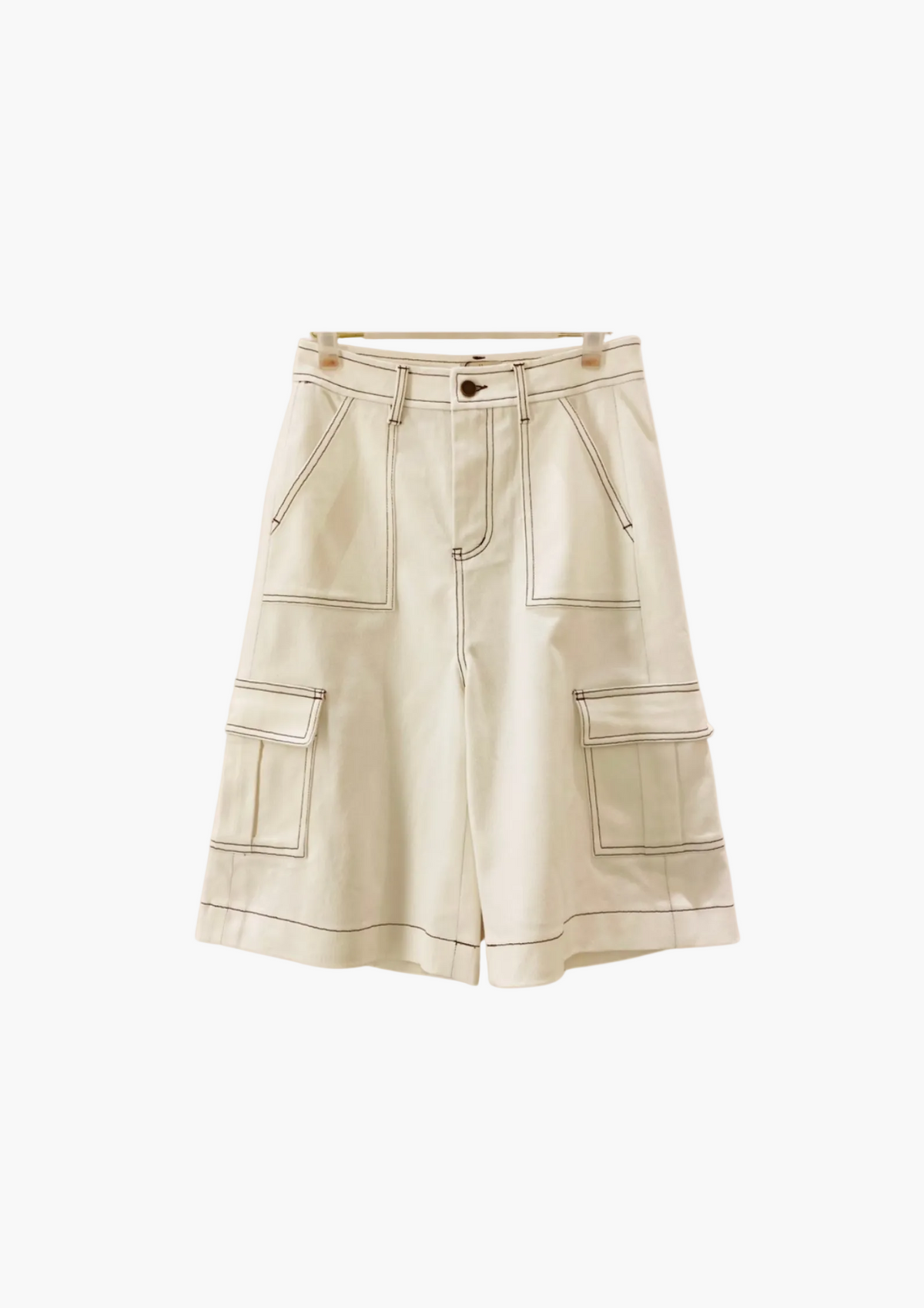 Devin Denim Shorts