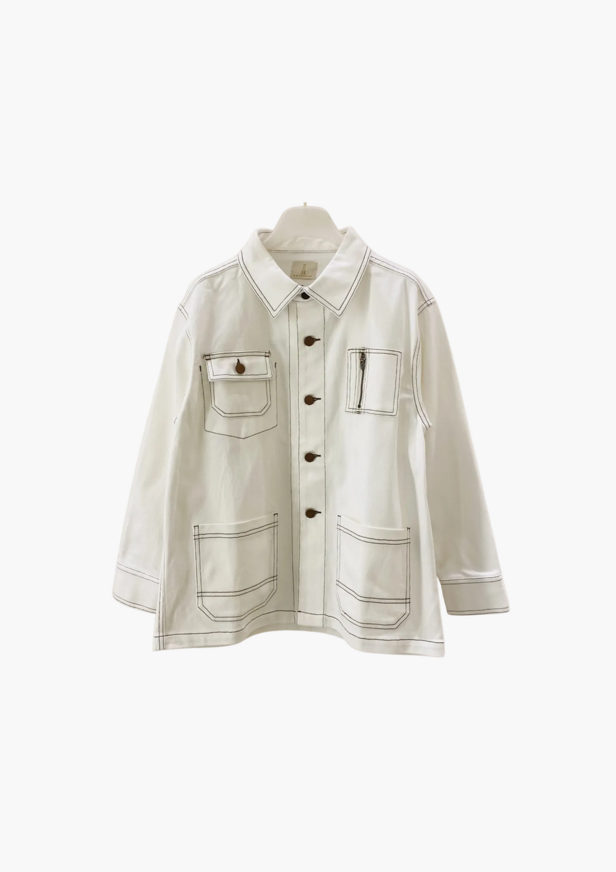 Devon Denim Jacket