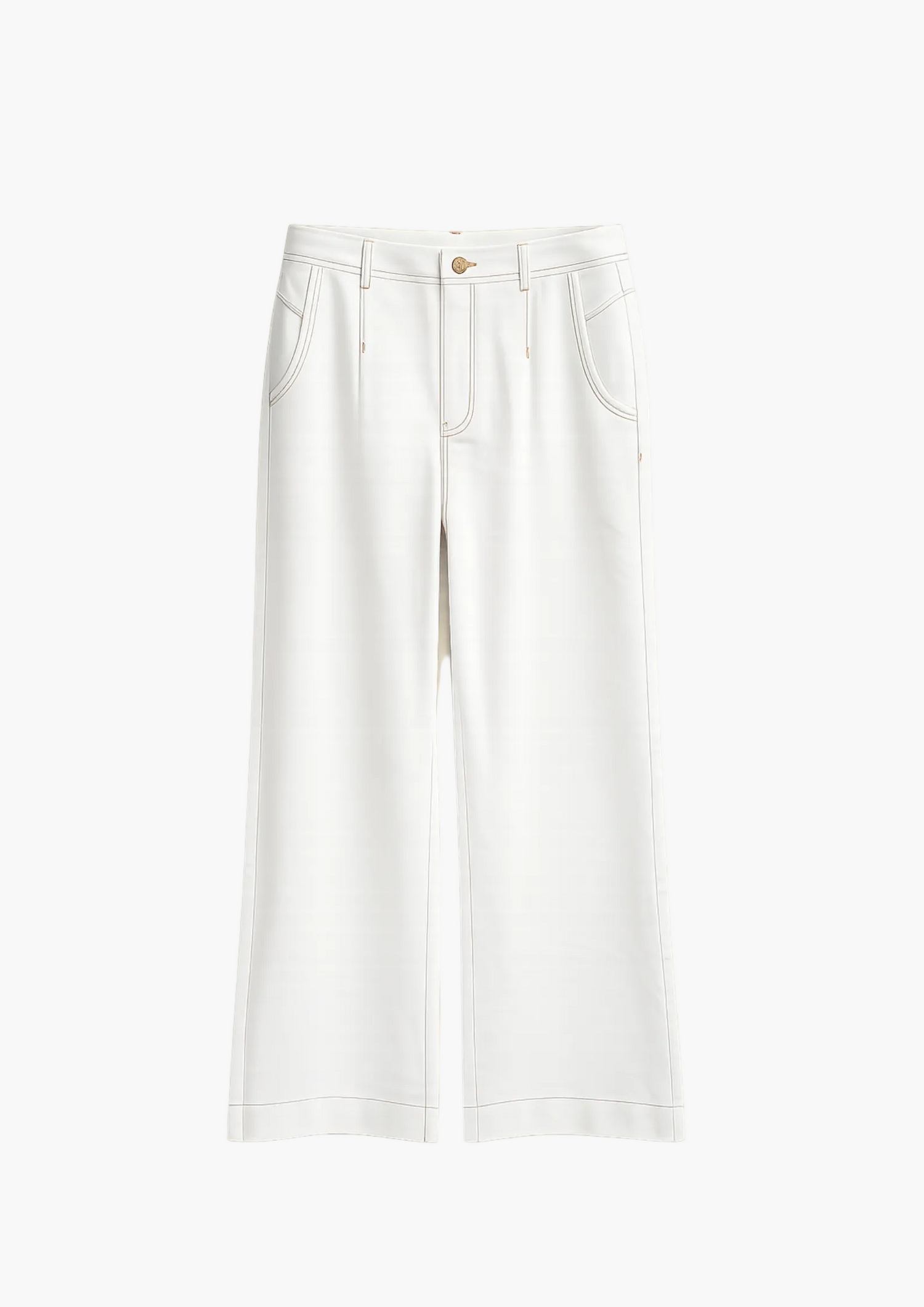 Dianne Denim Pants