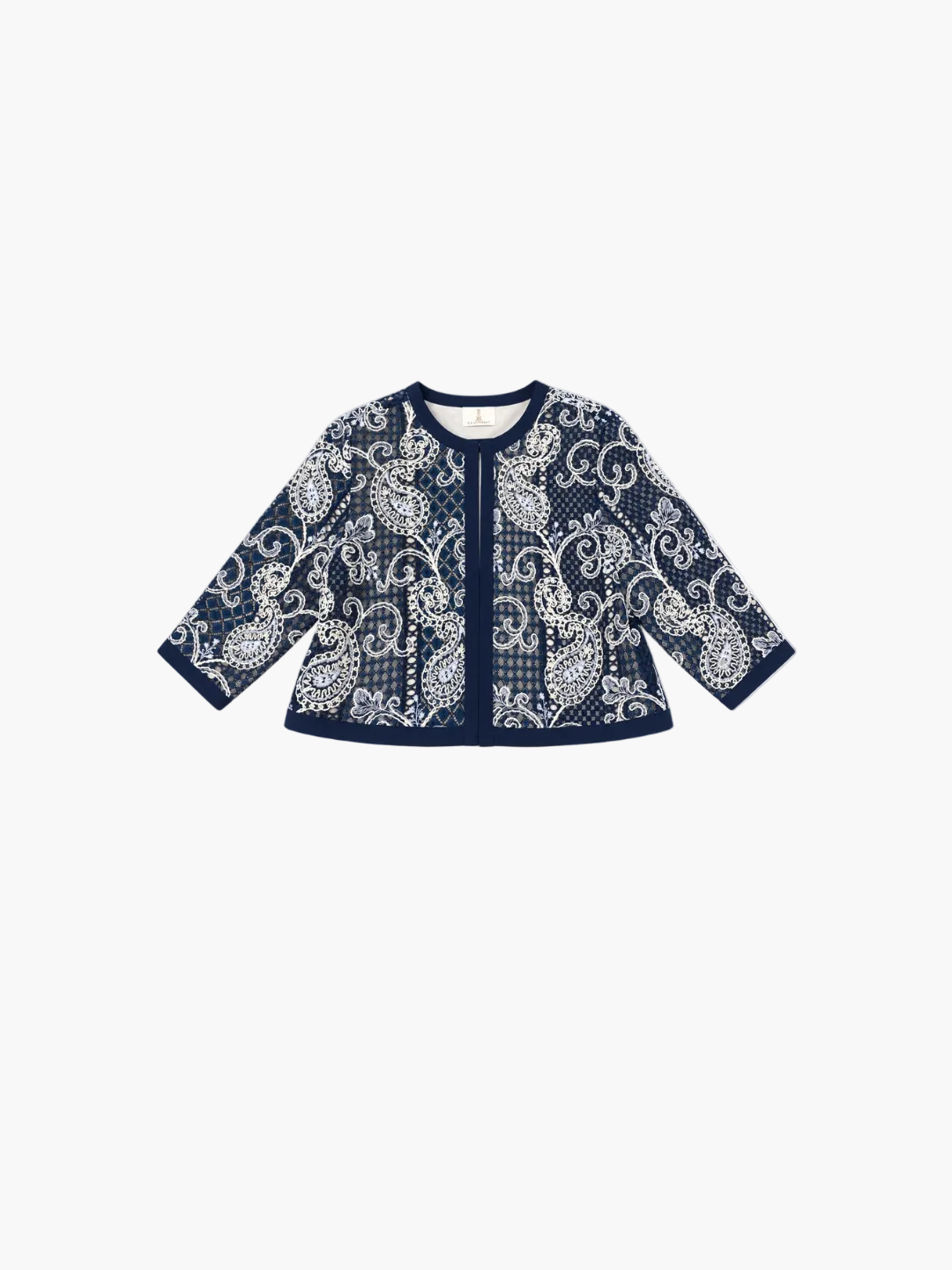 Erianne Crochet Lace Jacket