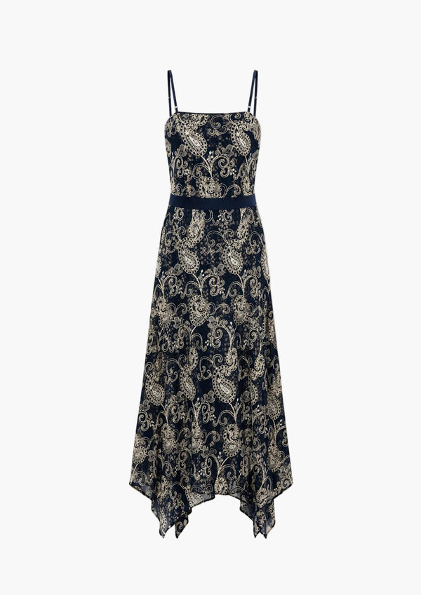 Erica Crochet Lace Dress